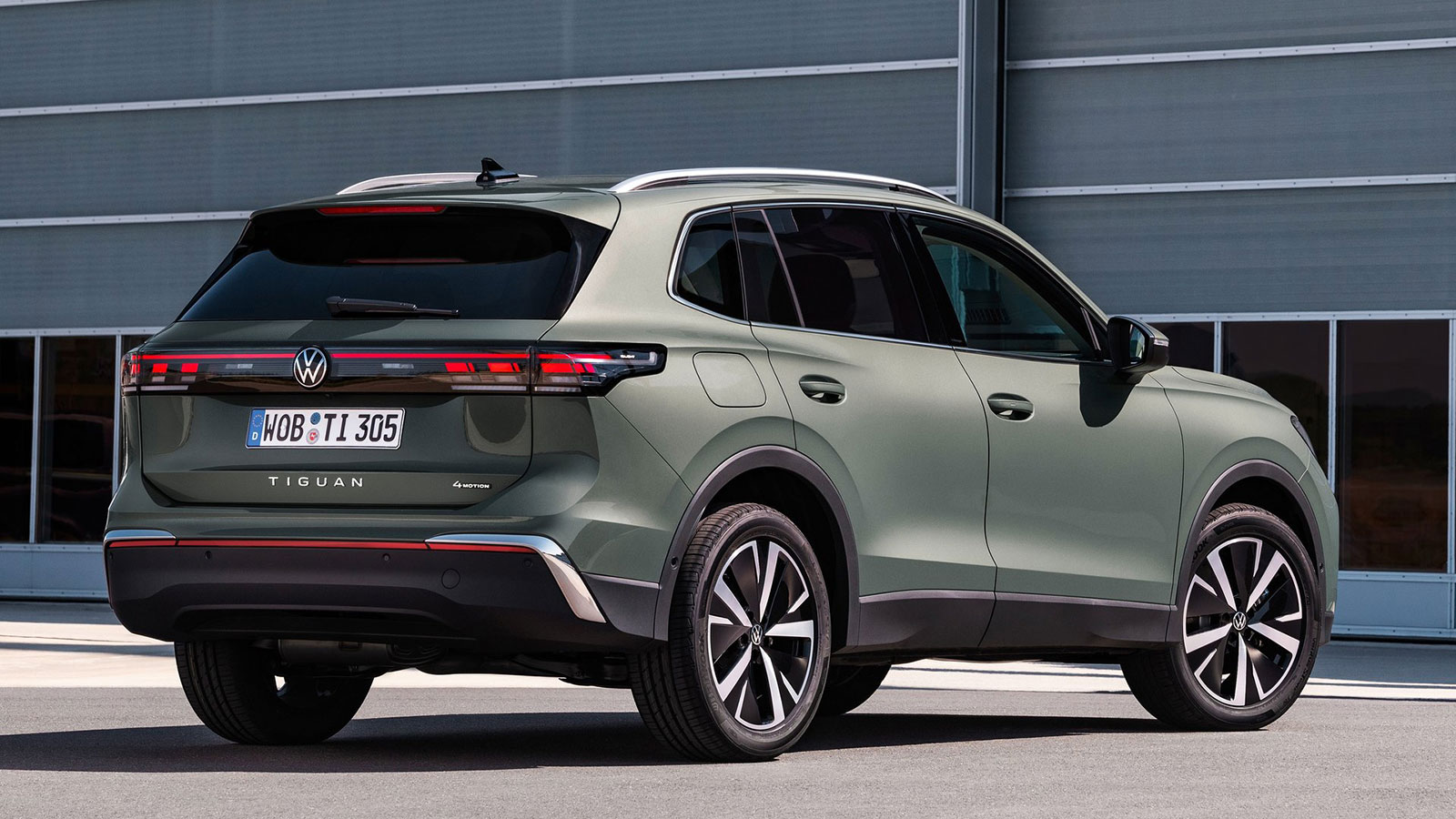 Citroen C5 Aircross 136 PS VS Volkswagen Tiguan 150 PS